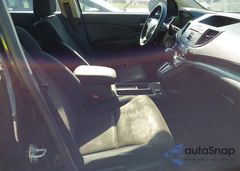 2016 Honda Cr-V Lx from USA, damaged, VIN 2HKRM3H34GH552643